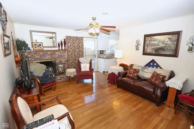 8410 Warrington Drive, Indianapolis, IN 46234