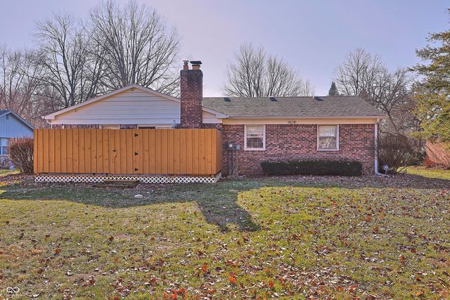 8410 Warrington Drive, Indianapolis, IN 46234