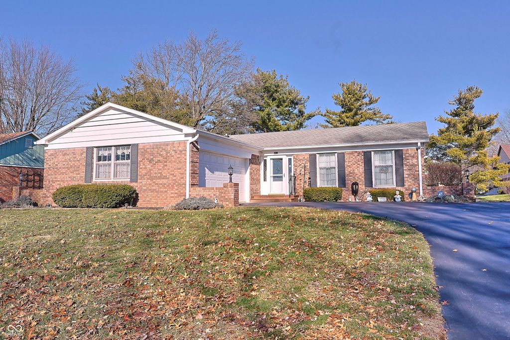 8410 Warrington Drive, Indianapolis, IN 46234