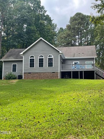 790 Hill Lane, Bracey, VA 23919