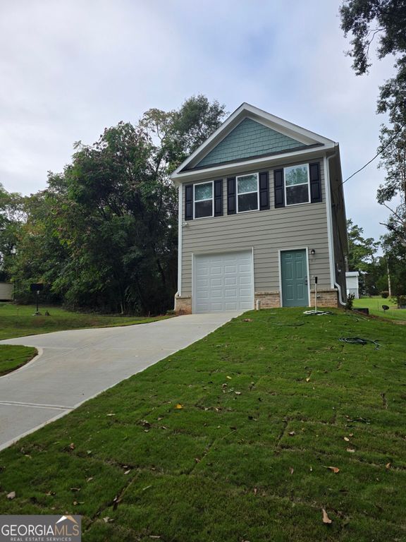 67 Woodbine Street, Commerce, GA 30529 — exterior