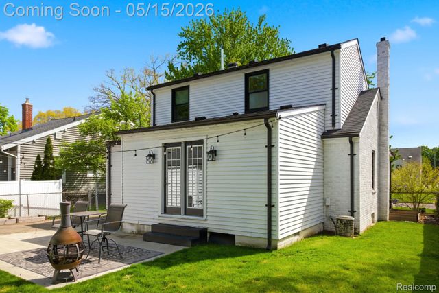 2705 Gardner Avenue, Berkley, MI 48072