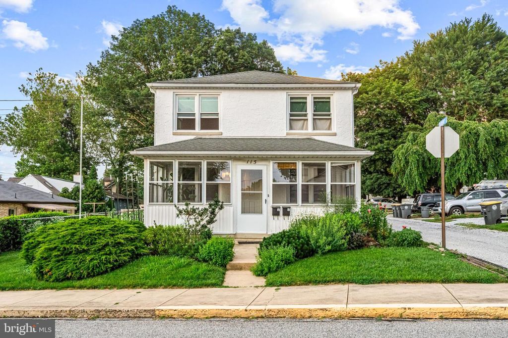 115 WHELEN AVE, Downingtown, PA 19335