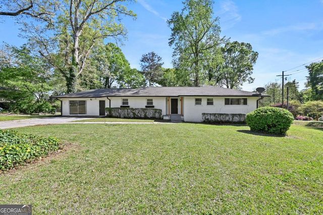 2917 Mcafee Road, Decatur, GA 30032