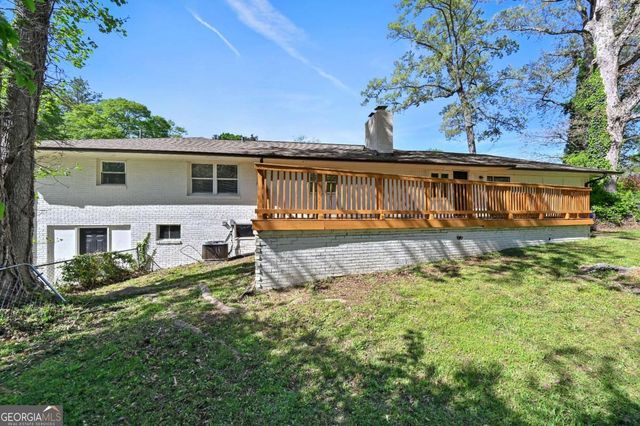 2917 Mcafee Road, Decatur, GA 30032