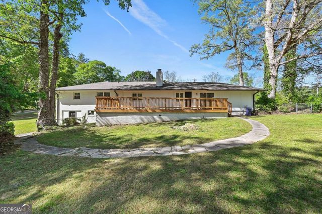 2917 Mcafee Road, Decatur, GA 30032