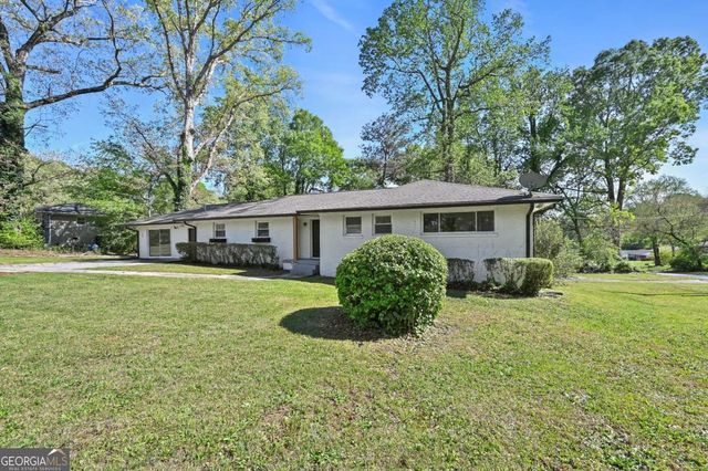 2917 Mcafee Road, Decatur, GA 30032