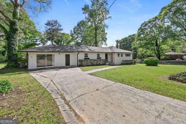 2917 Mcafee Road, Decatur, GA 30032