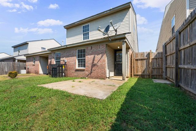 7981 MARSHA WOODS DR, Memphis, TN 38125