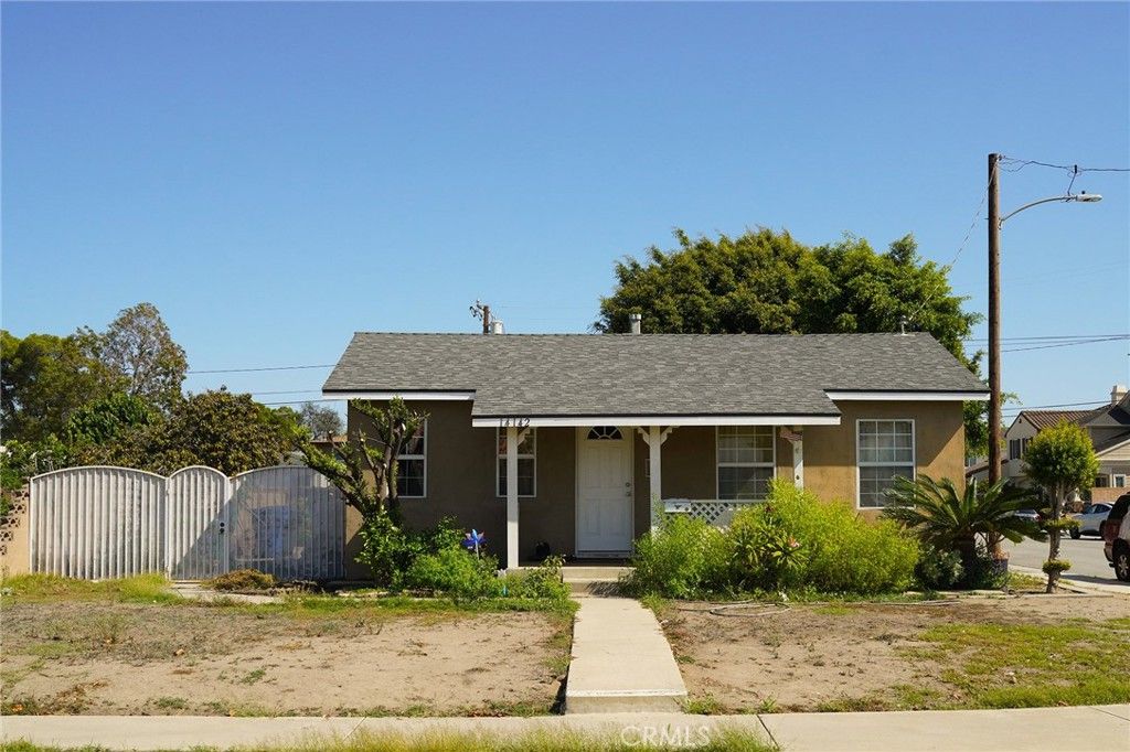 14142 Locust, Westminster, CA 92683 — exterior