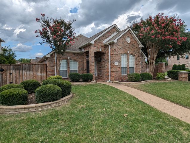 9200 Blue Water Drive, Plano, TX 75025
