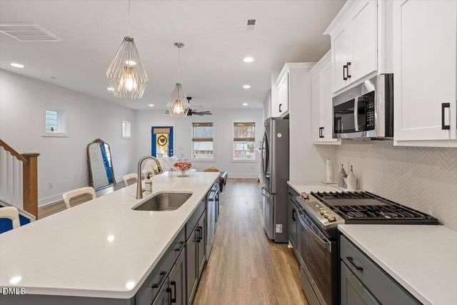 6411 Taylor Road, Wendell, NC 27591