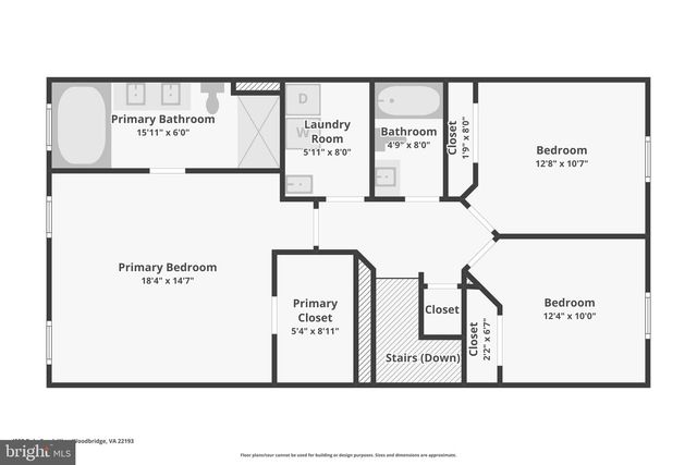 4522 DALE CREEK WAY, Woodbridge, VA 22193
