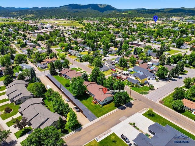 1700 FULTON, Sturgis, SD 57785