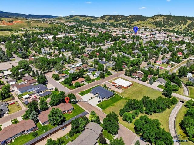 1700 FULTON, Sturgis, SD 57785