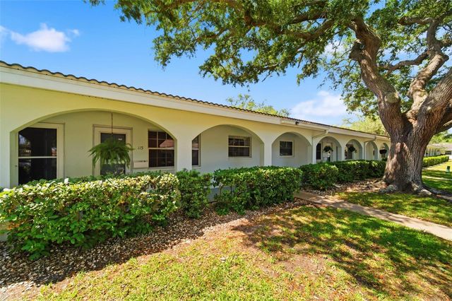 11200 102ND AVENUE 115, Seminole, FL 33778