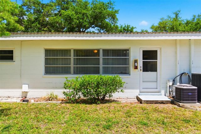 11200 102ND AVENUE 115, Seminole, FL 33778