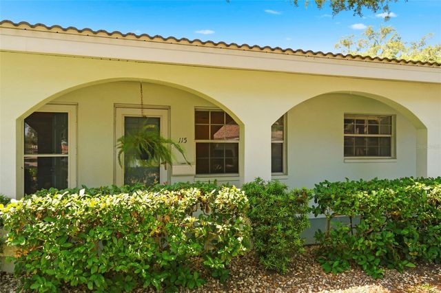 11200 102ND AVENUE 115, Seminole, FL 33778