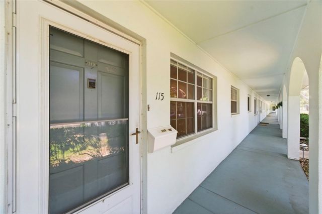 11200 102ND AVENUE 115, Seminole, FL 33778