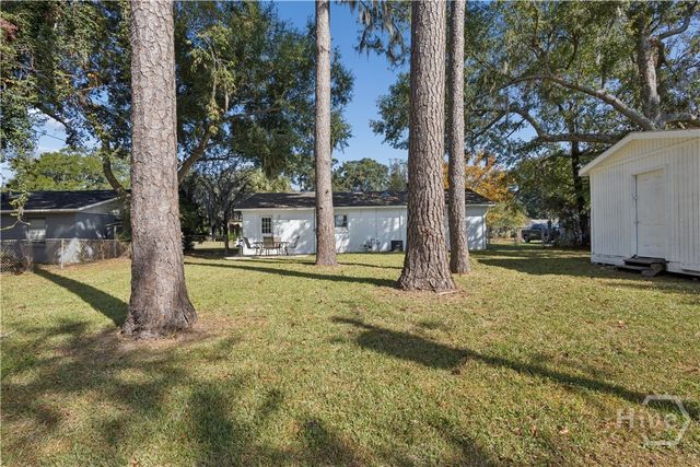 11 Ossabaw Road, Savannah, GA 31410