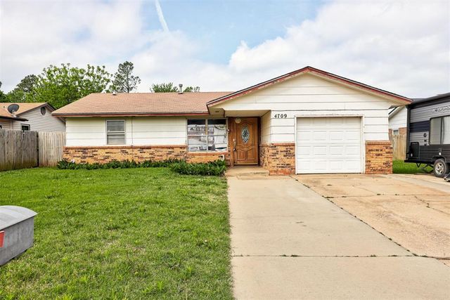 4709 S East Avenue, Oklahoma City, OK 73129