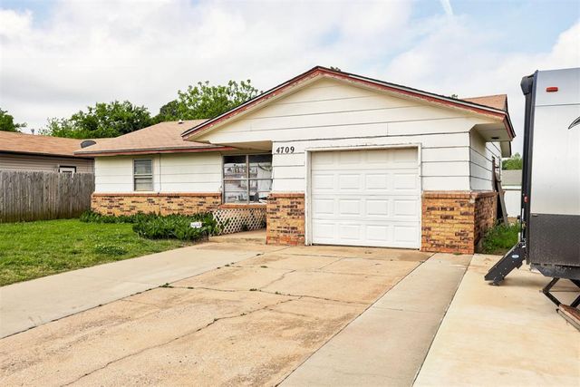 4709 S East Avenue, Oklahoma City, OK 73129