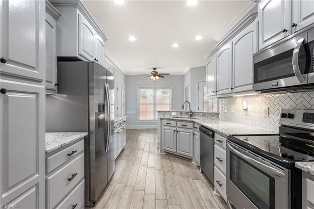 20 Hursey Court, Gibsonville, NC 27249