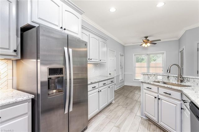 20 Hursey Court, Gibsonville, NC 27249