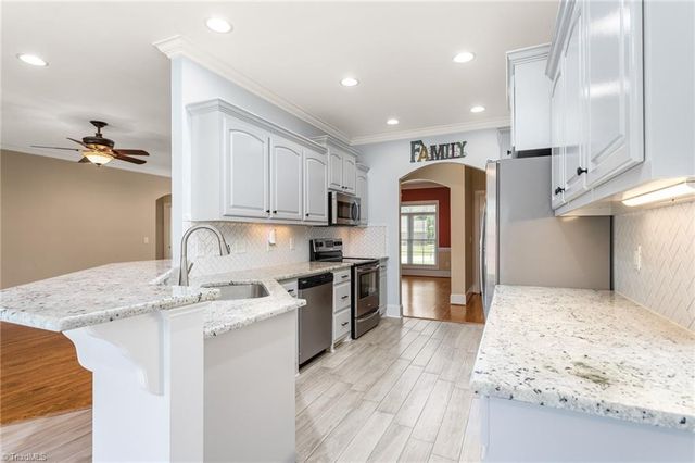 20 Hursey Court, Gibsonville, NC 27249