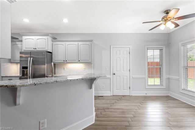 20 Hursey Court, Gibsonville, NC 27249