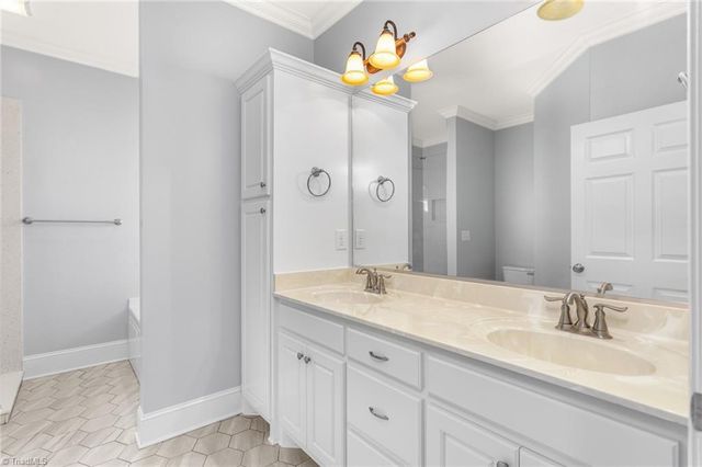 20 Hursey Court, Gibsonville, NC 27249