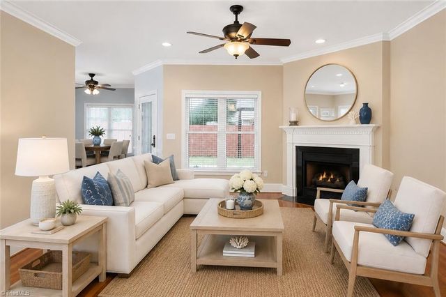 20 Hursey Court, Gibsonville, NC 27249
