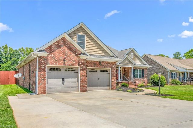 20 Hursey Court, Gibsonville, NC 27249
