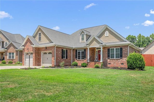 20 Hursey Court, Gibsonville, NC 27249