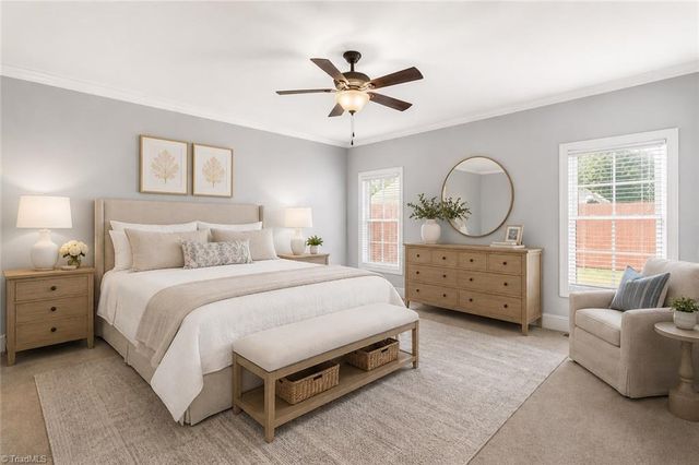 20 Hursey Court, Gibsonville, NC 27249