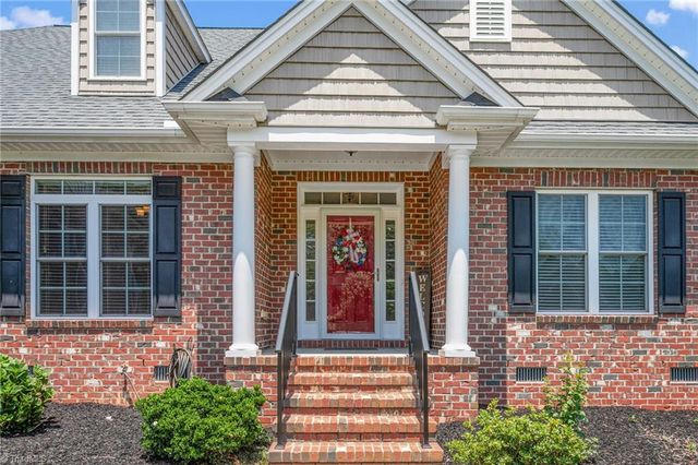20 Hursey Court, Gibsonville, NC 27249