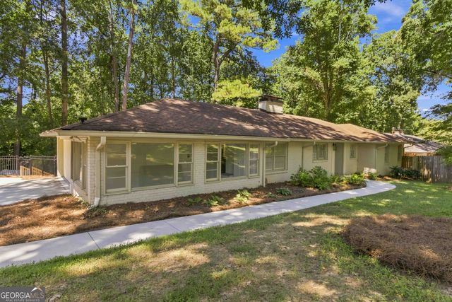 6748 Brandon Mill Road, Sandy Springs, GA 30328