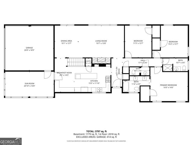 6748 Brandon Mill Road, Sandy Springs, GA 30328