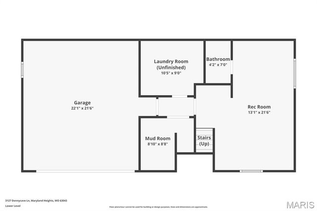 3127 Donnycave Lane, Maryland Heights, MO 63043