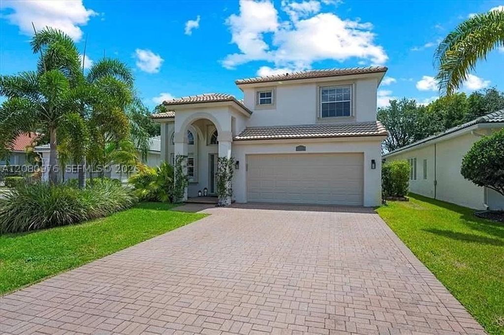 4180 Sea Mist Way, Wellington, FL 33449