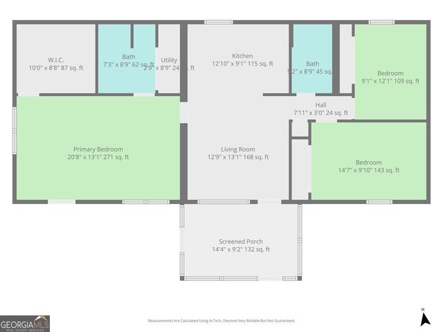 34 Stowe Road, Covington, GA 30014