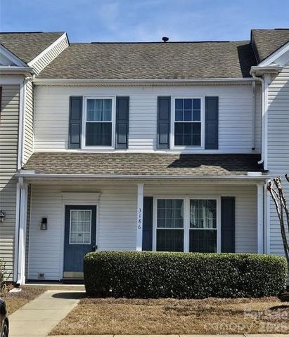3186 Mannington Drive, Charlotte, NC 28270