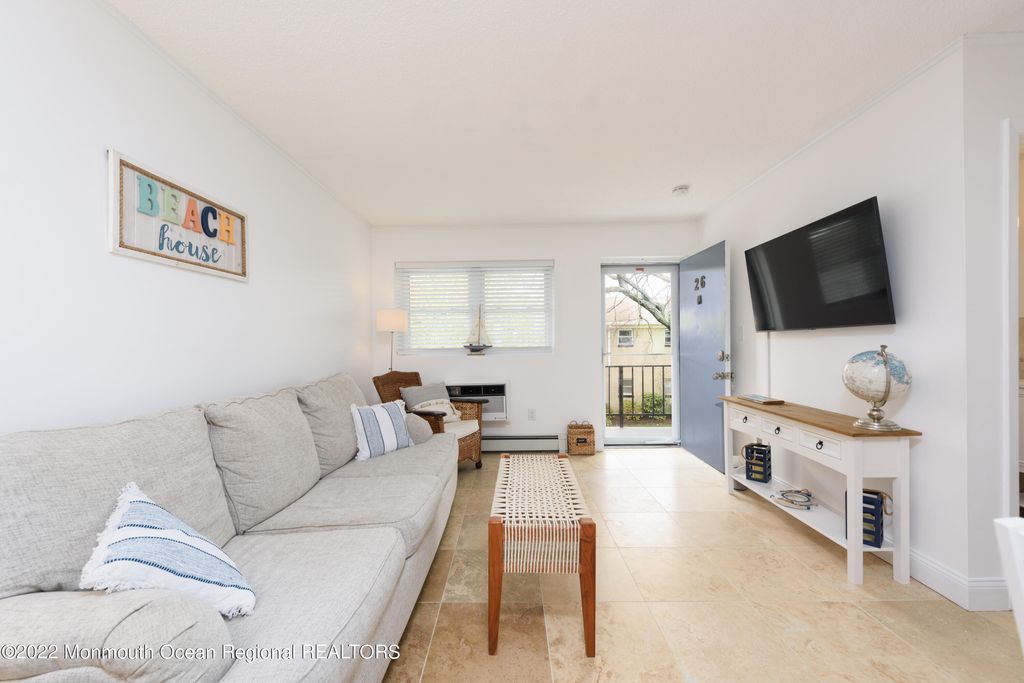 455 Ocean Boulevard 26, Long Branch, NJ 07740