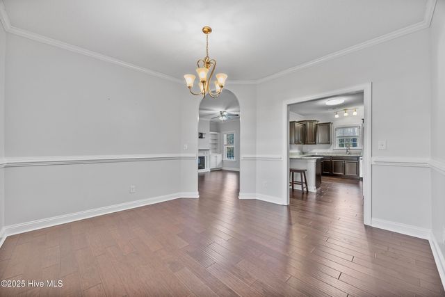 201 Cypress Branch Way, Jacksonville, NC 28540