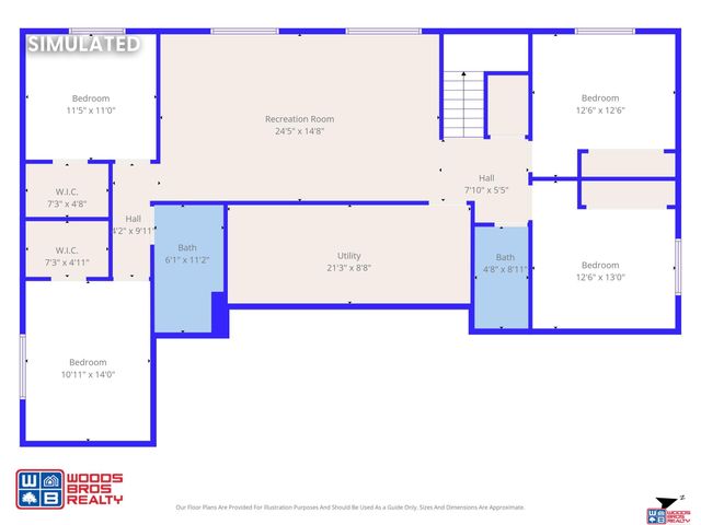 1416 N 104th Street, Lincoln, NE 68527