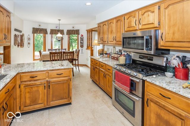 1125 Cricket Reel, Greenfield, IN 46140