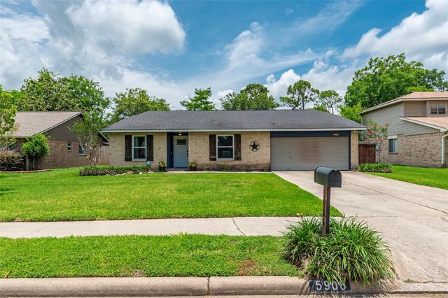 5906 High Meadow Street, League City, TX 77573