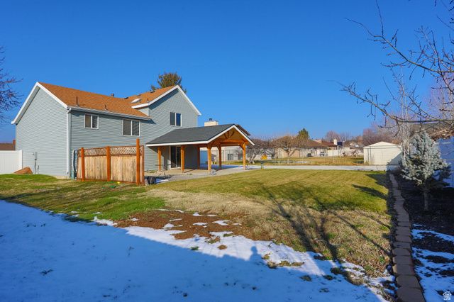 2202 N 2300 E, Layton, UT 84040