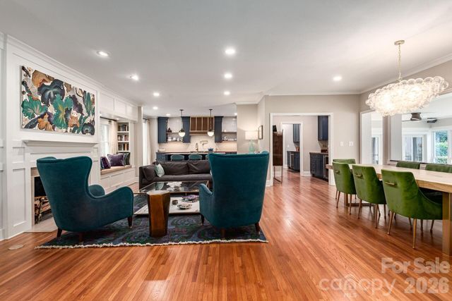 1101 Belgrave Place, Charlotte, NC 28203