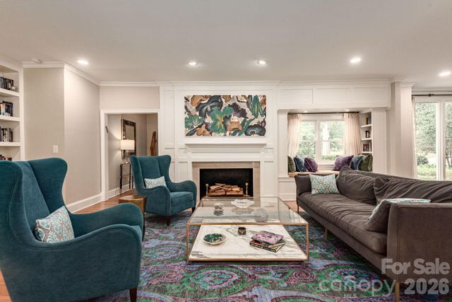 1101 Belgrave Place, Charlotte, NC 28203